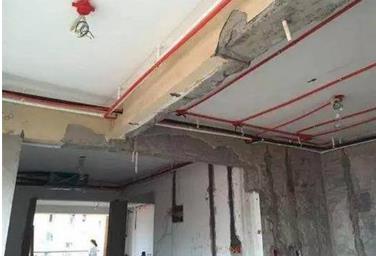 鸡西漏水维修 墙面漏水怎么办呢?墙面漏水的原因?