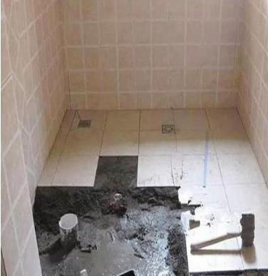 鸡西漏水维修 厕所漏水怎么修补?